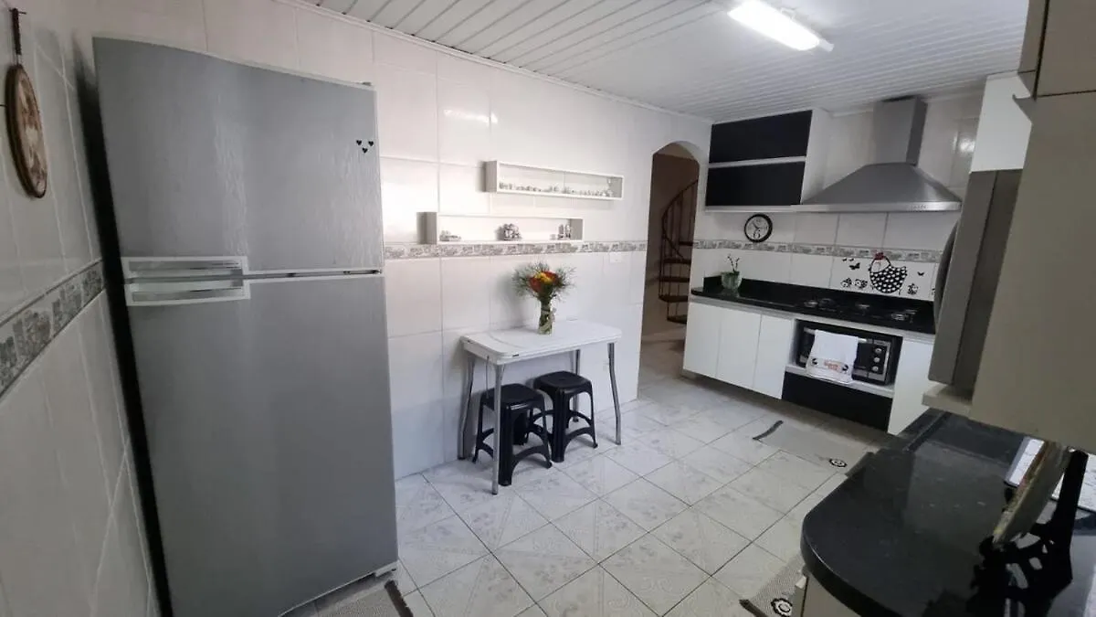 Casa de Férias Chale Sol & Felix Campos Do Jordao Vila Brasil